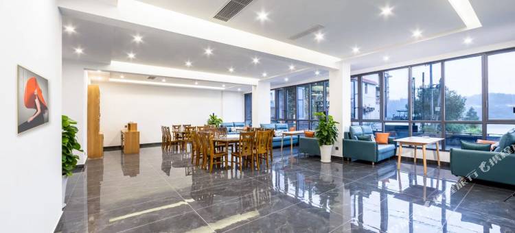 山水间民宿(雅女湖店)图片