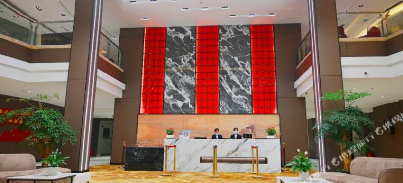 井冈山奥源大酒店图片