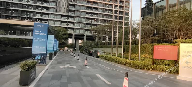 佰辰行政公寓(深圳国际会展中心店)图片