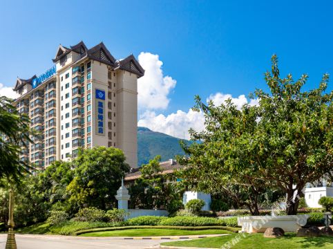 西双版纳景洪温德姆度假酒店详情-pc酒店预订-中国南方航空官网