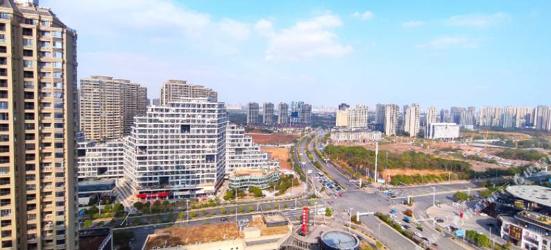 书岸酒店(南昌西站地铁站店)图片