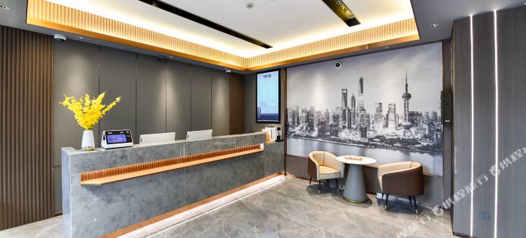 泊庭酒店(上海陆家嘴世纪大道地铁站店)图片