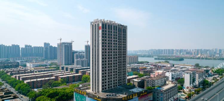 南昌5°滨湖酒店(京家山地铁站店)图片
