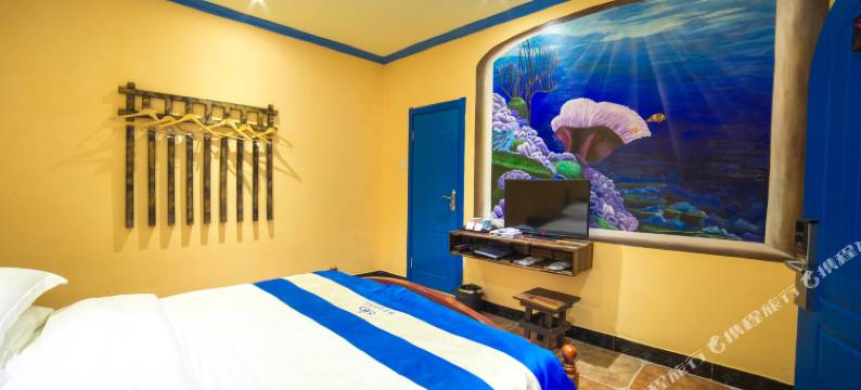 珠海海亦蓝客栈(桂山岛店)图片