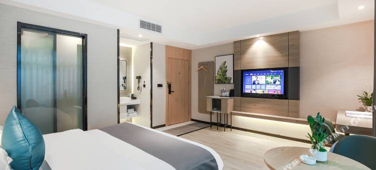 尚客优享智能酒店(金沙鼓韵广场东南环线汽车站店)图片