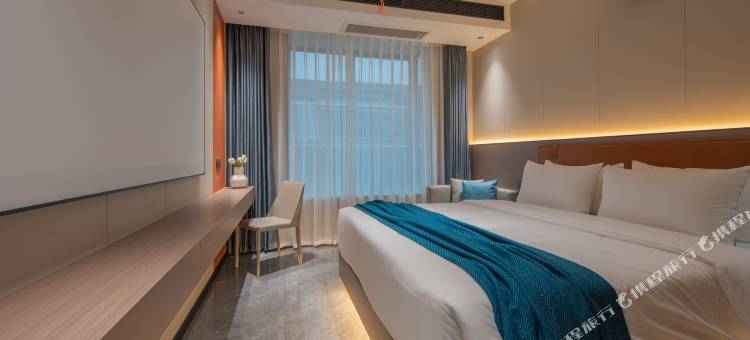 益阳LDUO兰朵酒店(城市学院店)图片