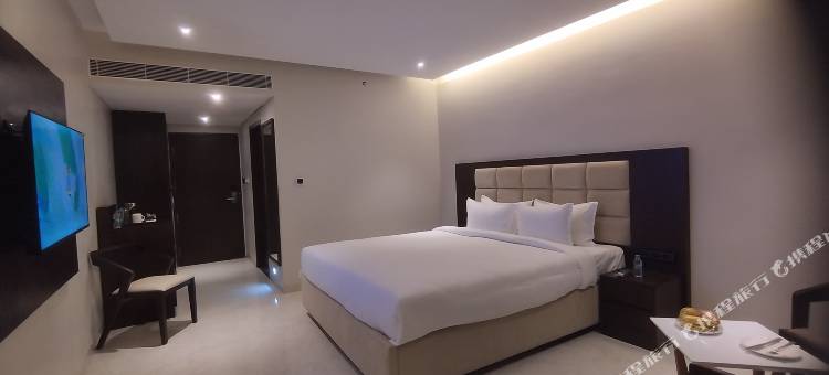 五月贝尔高姆总统酒店&SPA(Mayur Belgaum Presidency Hotel & Spa)图片