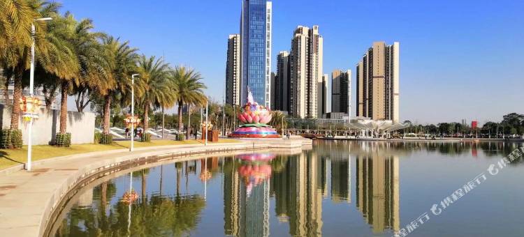 佛山嘉杭公寓(佛罗伦萨小镇店)图片