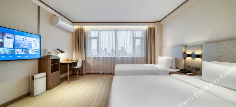 汉庭酒店(杭州西湖文化广场朝晖路店)图片