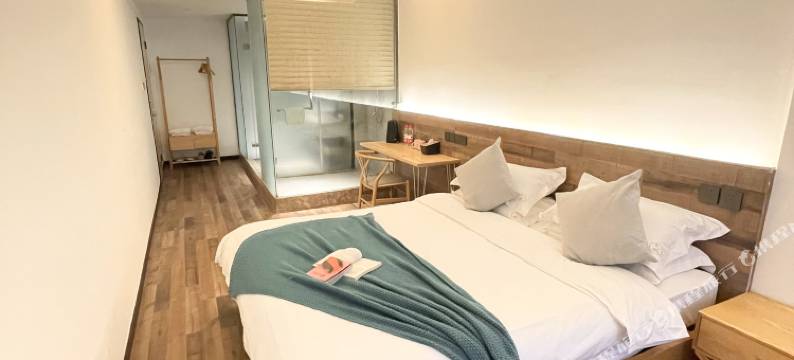 CITY·不二居客栈(苏州观前街平江路店)图片