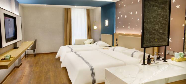 都市花园酒店(连云港赣榆万达店)图片