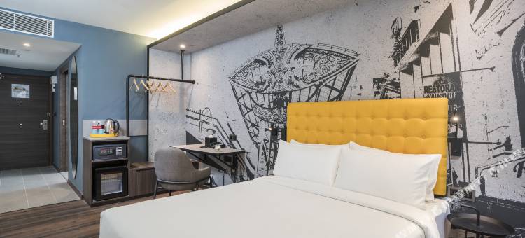 吉隆坡唐人街彩鸿酒店(Travelodge Chinatown Kuala Lumpur)图片