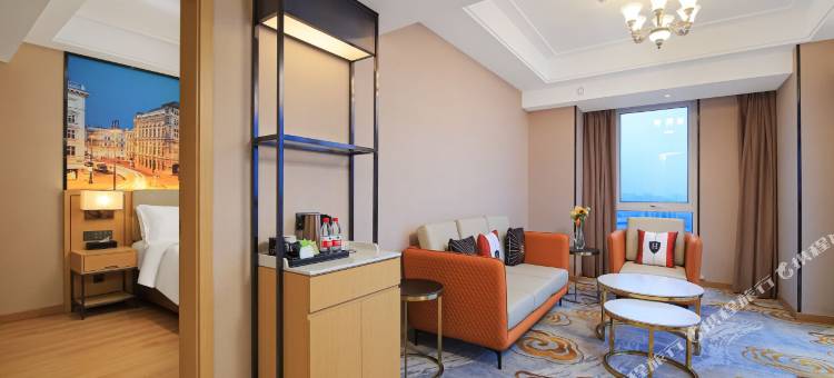 维也纳国际酒店(扬州扬子江南路江苏旅院店)图片