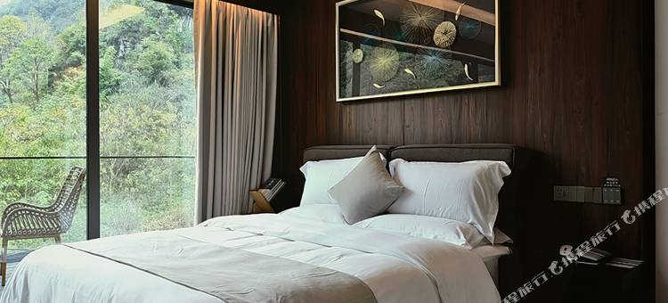 长顺神泉谷萤火虫酒店图片