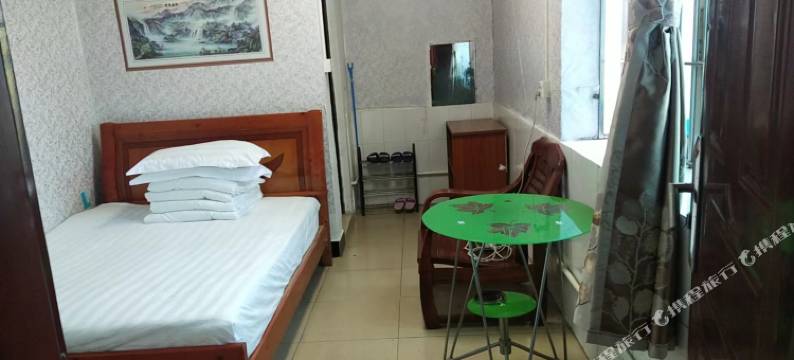 八方住宿(金河沿河路店)图片