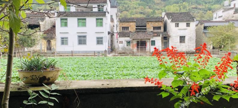 婺源县庆源九九民宿客栈图片