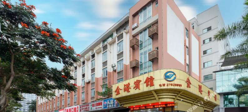 金港宾馆(深圳龙华汽车站店)图片