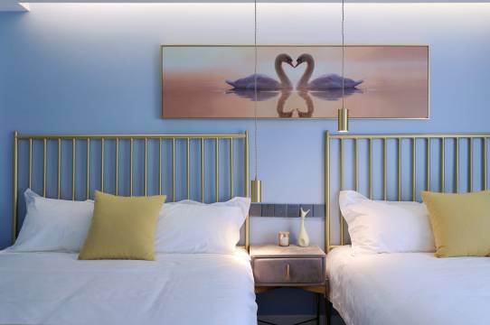 缙云绿野俪影·精品民宿(仙都景区店)