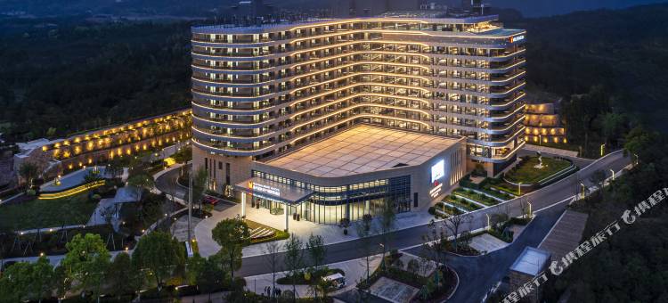 温州嘉美湖千禧度假酒店图片