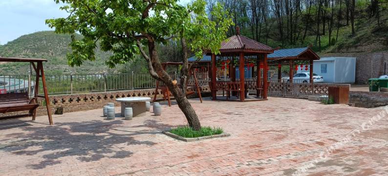 延安行者窑洞宾馆图片