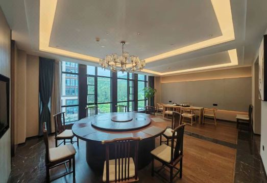 Sangang Wanshouyan CollegeHotel Overview