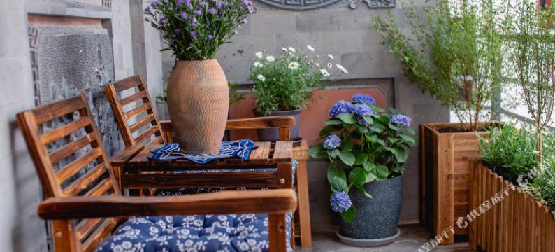 大理双廊润严客栈图片