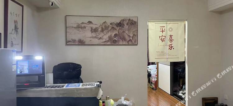 希悦公寓(济宁万达广场店)图片