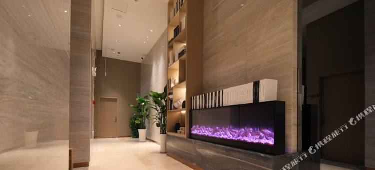 丽怡酒店(襄阳航空路民发广场店)图片