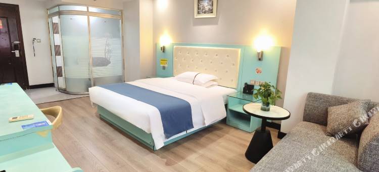 品尚假日酒店(崇左大新县德天大道店)图片