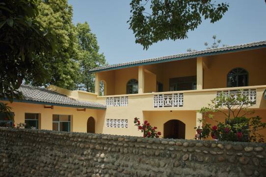 广汉画月民宿图片