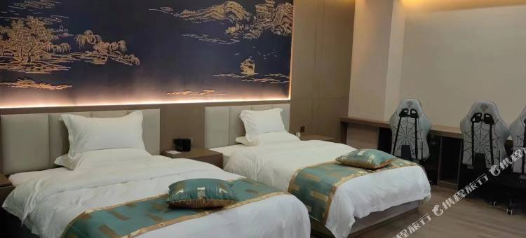 仁寿垒尚酒店图片