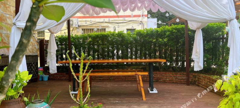 涠洲岛缘点客栈(五彩滩店)图片