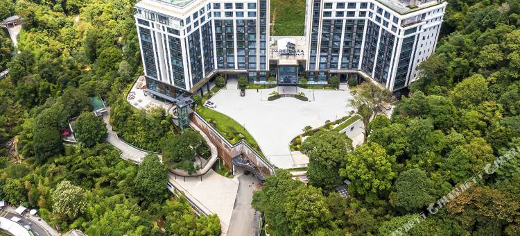 南昆山丽亭酒店图片