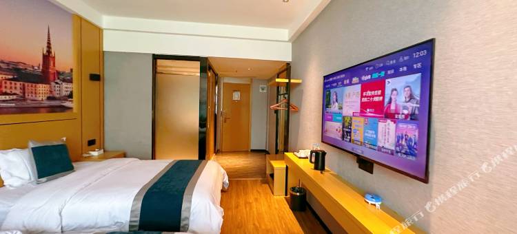 艾尚阳光酒店(崇左龙州兴龙路店)图片