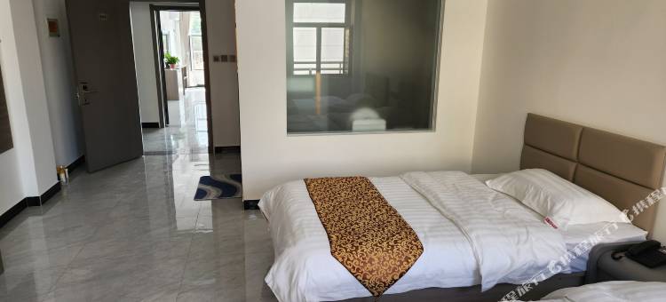 阿鲁科尔沁旗盛源商务宾馆图片