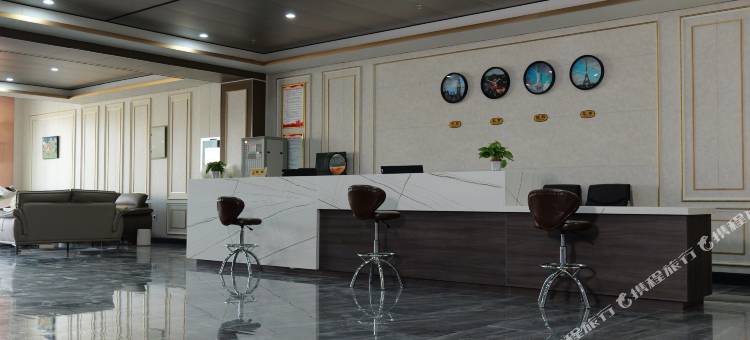 都兰金藏商务酒店图片