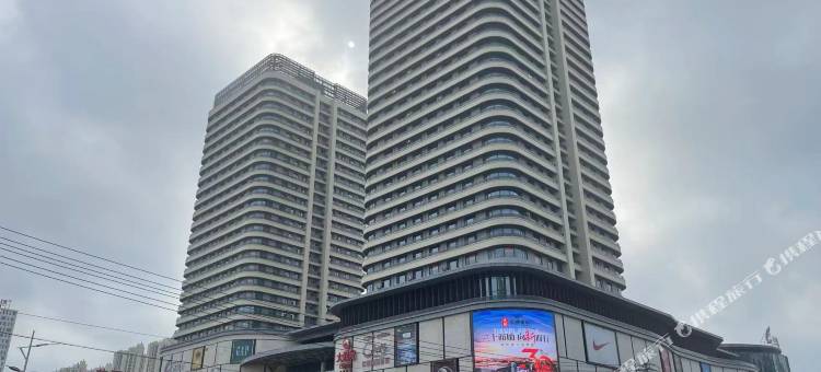 津浩民宿(天赐未来城安东老街店)图片