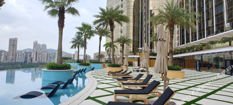 YOHO金银岛酒店图片