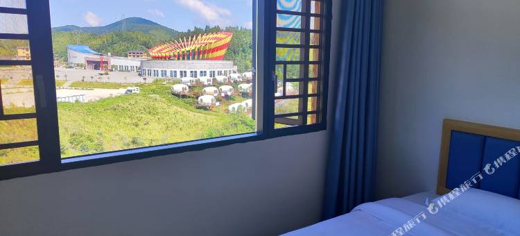 隆回竹韵生态山庄图片