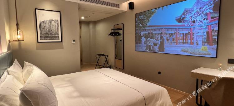 白玉兰酒店(邢台新华南路店)图片