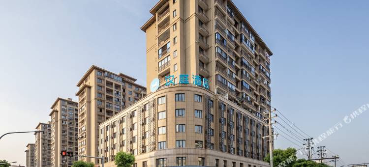 汉庭酒店(金华孝顺店)图片