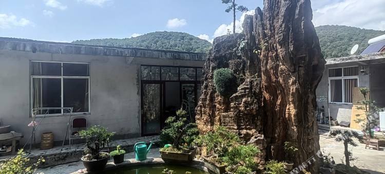 野三峡悦富楼农家乐图片