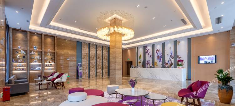 麗枫酒店(佛山高明盈信广场店)图片