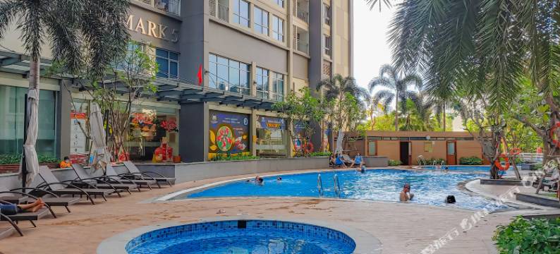 Vinhomes Central Park in Central City - Luxury Landmark 81 Area图片