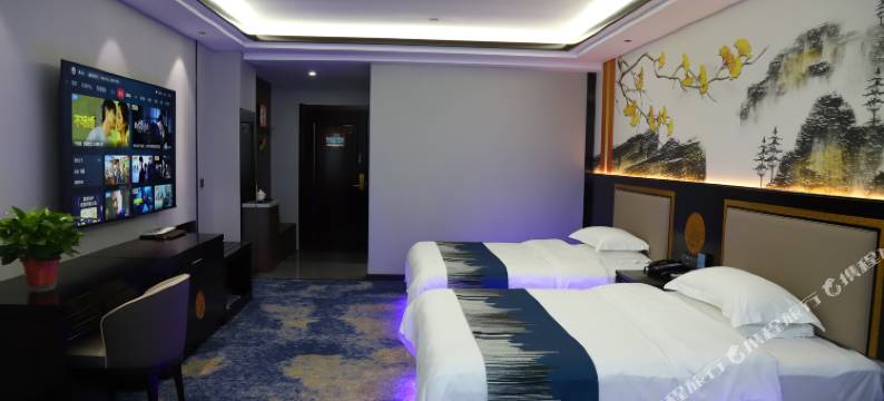 韩城伟基智慧酒店图片