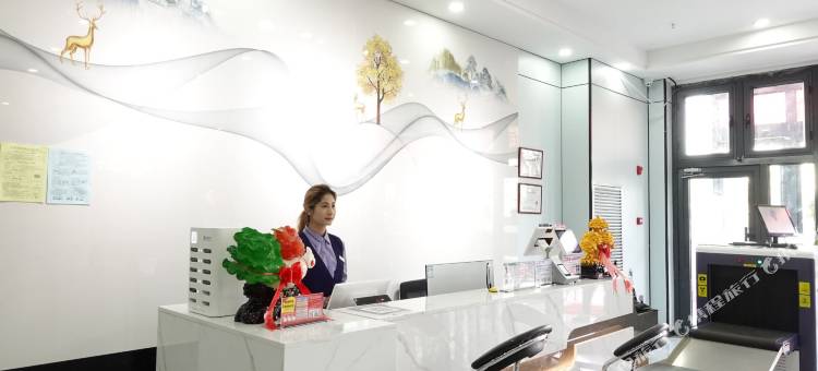 际遇翰林酒店(理工大学店)图片