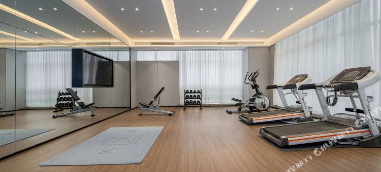 曼居酒店(温州龙港店)图片