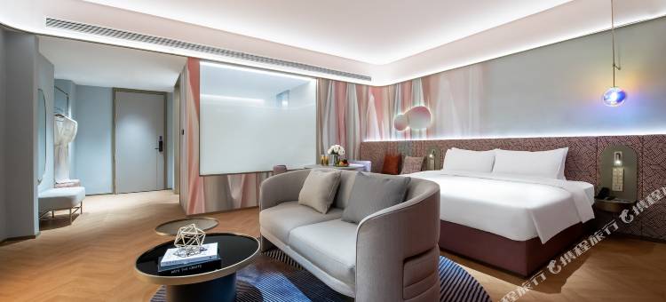 晋城人民广场漫心酒店图片