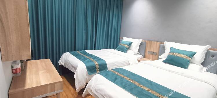 如家派柏·云酒店(晋中和顺中和商业步行街店)图片