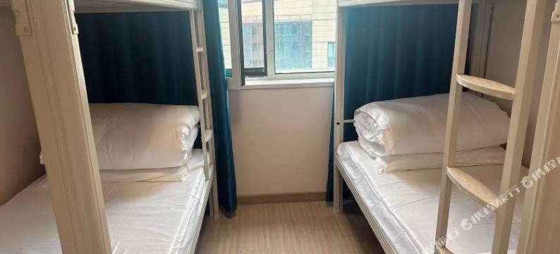 容城楠美青年旅社图片